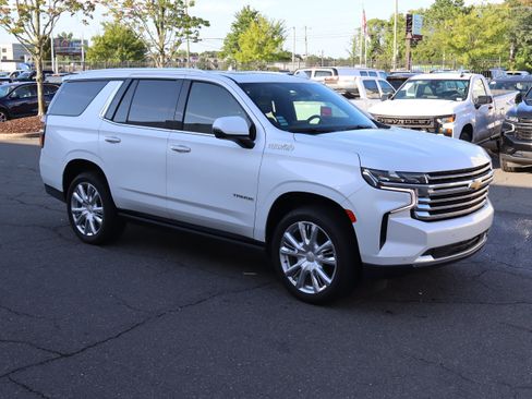 Used 2022 Chevrolet Tahoe High Country w/ Max Trailering Package AWD/4WD image 13