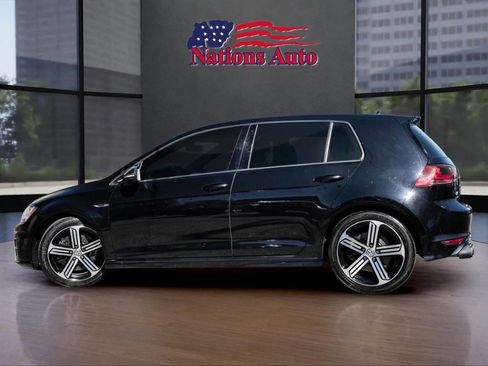Used 2016 Volkswagen Golf R 4-Door image 2