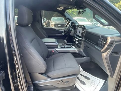 Used 2024 Ford F150 XLT w/ Equipment Group 302A MID AWD/4WD image 9