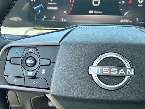 New 2026 Nissan Sentra SL FWD image 19