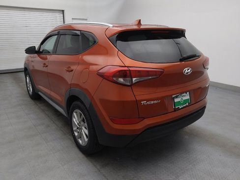 Used 2017 Hyundai Tucson SE Plus image 5