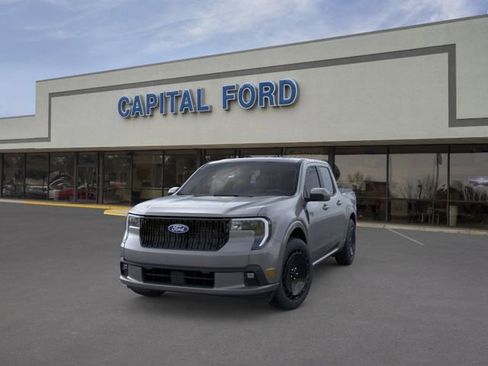 New 2026 Ford Maverick Lobo AWD/4WD image 2