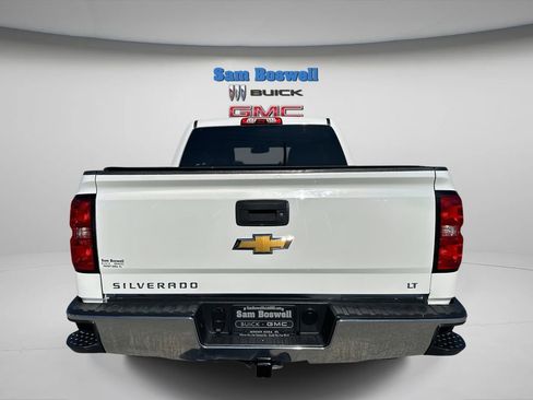 Used 2016 Chevrolet Silverado 1500 LT w/ All Star Edition image 6