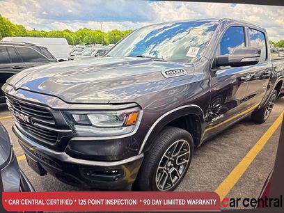 Used 2021 RAM 1500 Laramie