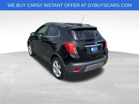 Used 2015 Buick Encore Convenience FWD image 3