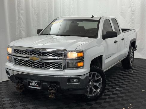 Used 2014 Chevrolet Silverado 1500 LT w/ All Star Edition image 5