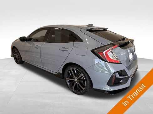 Used 2020 Honda Civic Sport Touring image 4