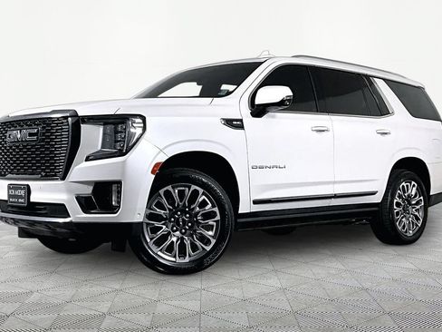 Certified 2023 GMC Yukon Denali Ultimate AWD/4WD image 1