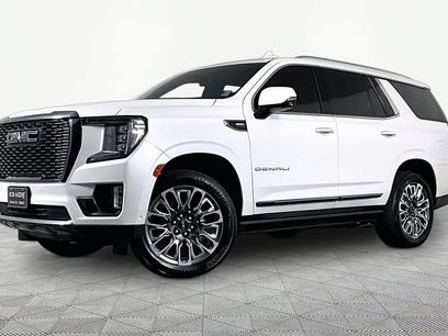 Certified 2023 GMC Yukon Denali Ultimate