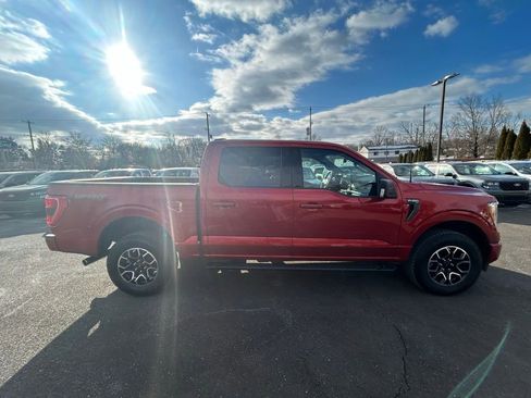 Certified 2023 Ford F150 XLT w/ Equipment Group 302A High image 4