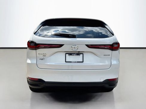 Used 2025 MAZDA CX-90 3.3 Turbo w/ Select Package AWD/4WD image 6