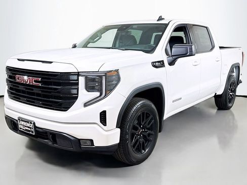 New 2026 GMC Sierra 1500 Elevation AWD/4WD image 1