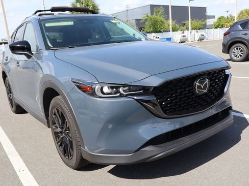 Used 2023 MAZDA CX-5 Carbon Edition AWD/4WD image 1