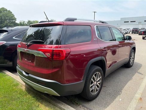 Used 2018 GMC Acadia SLE FWD image 8
