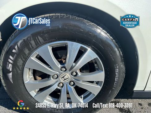 Used 2015 Honda Odyssey EX-L image 44