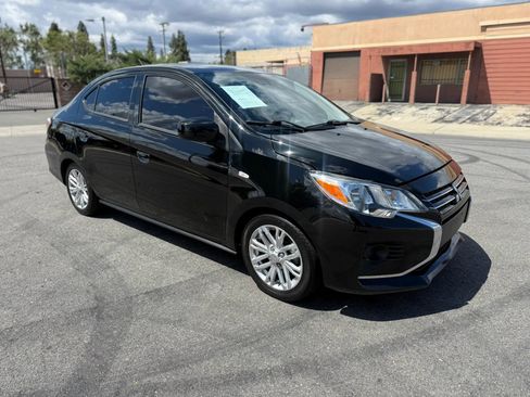 Used 2021 Mitsubishi Mirage G4 FWD image 3