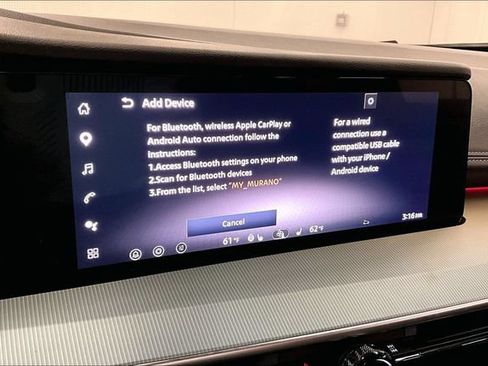 Used 2025 Nissan Murano SL w/ Cargo Package AWD/4WD image 31
