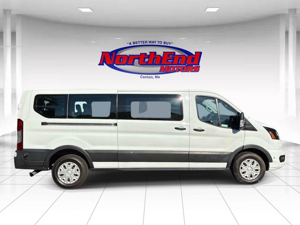 Used 2024 Ford Transit 350 XLT RWD image 8