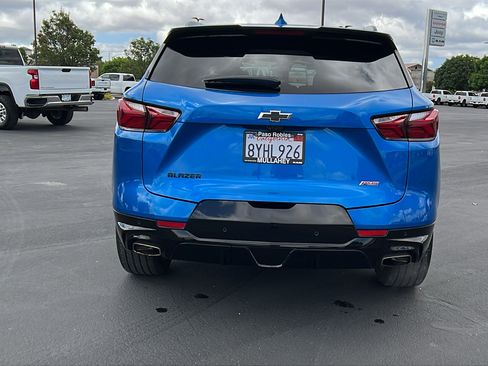 Used 2020 Chevrolet Blazer RS FWD image 4