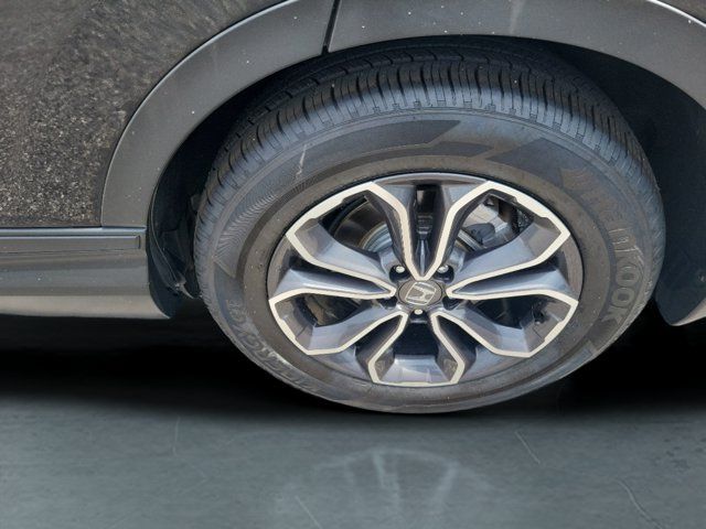 Certified 2022 Honda CR-V EX image 10