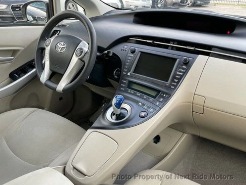 Used 2010 Toyota Prius FWD image 17