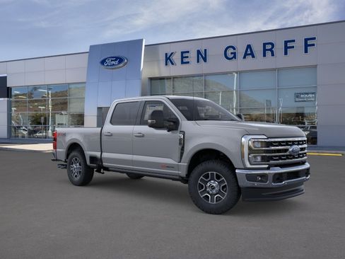 New 2026 Ford F250 Lariat w/ Lariat Ultimate Package AWD/4WD image 8