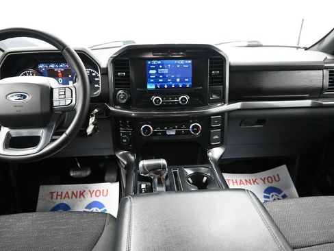 Used 2023 Ford F150 XLT w/ Equipment Group 301A Mid AWD/4WD image 32