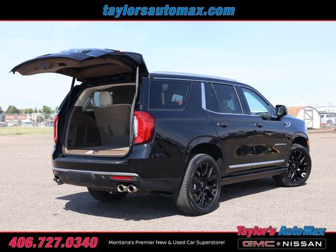Used 2022 GMC Yukon Denali image 47
