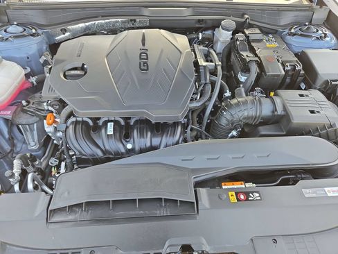 Used 2025 Hyundai Sonata SEL FWD image 34