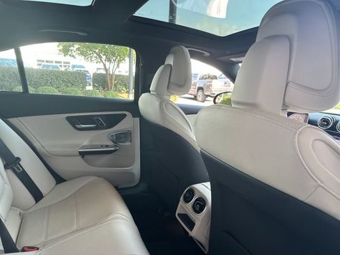 Certified 2025 Mercedes-Benz C 300 Sedan image 26