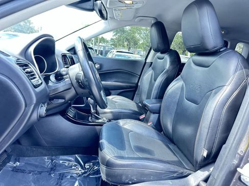 Used 2018 Jeep Compass Limited w/ Navigation Group FWD image 21