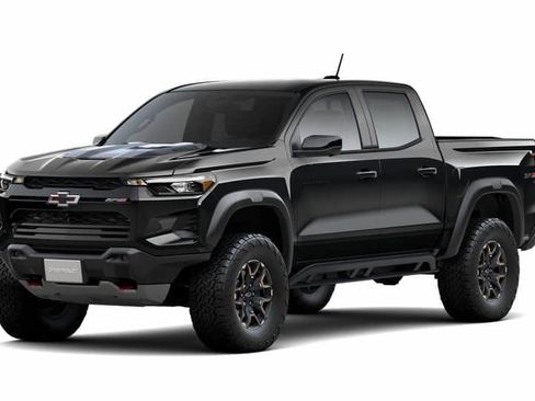 New 2026 Chevrolet Colorado ZR2 w/ Technology Package AWD/4WD image 27