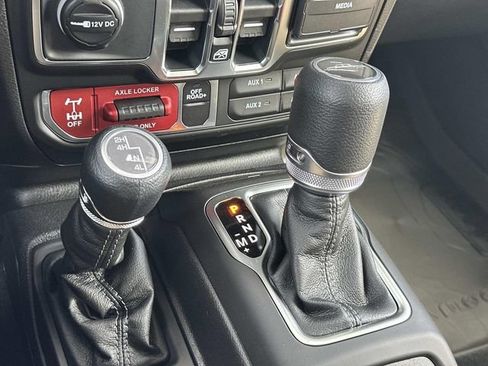 New 2026 Jeep Gladiator Willys AWD/4WD image 42