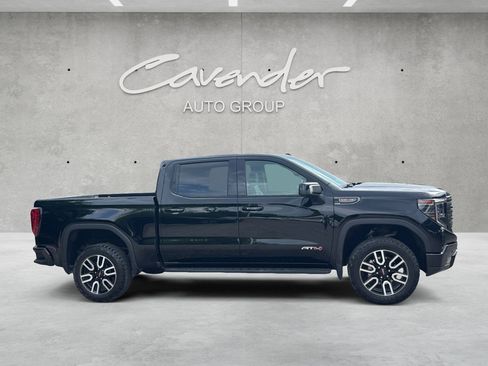 Used 2024 GMC Sierra 1500 AT4 w/ Technology Package image 20