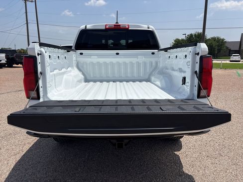 New 2026 Chevrolet Colorado Z71 AWD/4WD image 28