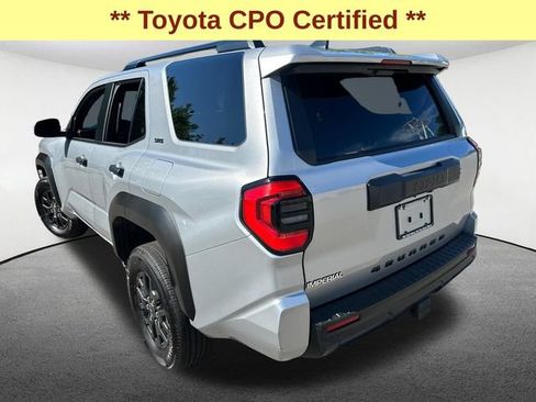 Certified 2026 Toyota 4Runner SR5 AWD/4WD image 9