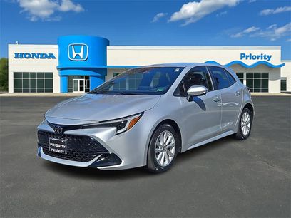 Used 2023 Toyota Corolla SE