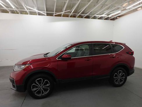Used 2020 Honda CR-V EX-L image 8