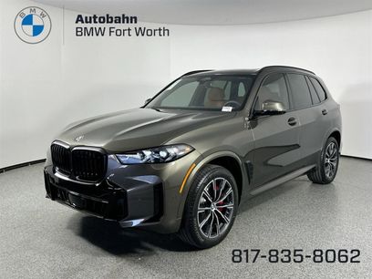 New 2026 BMW X5 sDrive40i w/ M Sport Package