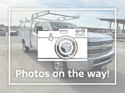 Used 2018 Chevrolet Silverado 2500 W/T w/ WT Convenience Package