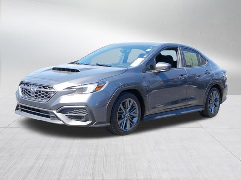 Used 2023 Subaru WRX AWD/4WD image 3