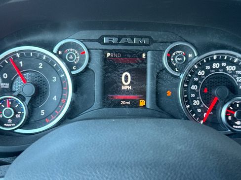 New 2026 RAM 2500 Warlock AWD/4WD image 23
