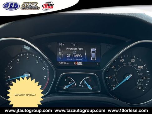 Used 2016 Ford Focus SE image 18