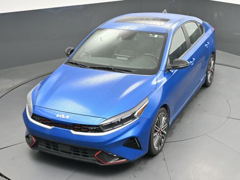 Used 2022 Kia Forte GT w/ GT2 Package image 33