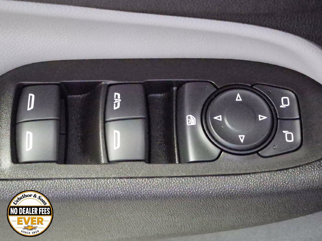Certified 2024 Chevrolet Equinox LS FWD image 17