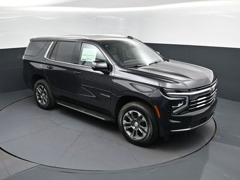 New 2026 Chevrolet Tahoe LT RWD image 1