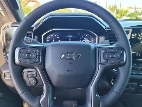 New 2026 Chevrolet Silverado 1500 ZR2 AWD/4WD image 12