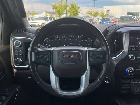 Used 2020 GMC Sierra 1500 SLT w/ SLT Premium Package AWD/4WD image 24