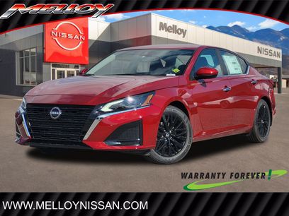 New 2025 Nissan Altima 2.5 SV w/ SV Special Edition Package