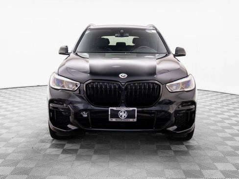 Used 2023 BMW X5 M50i w/ Executive Package image 9